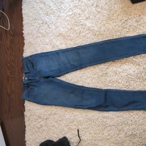 Levi's 710 super skinny jeans